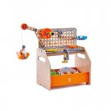 Deluxe scientific workbench.