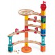 Marble run construction.