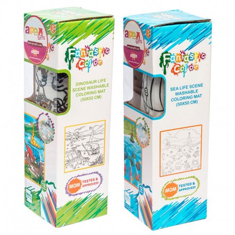 Set de plastilina Monsters.