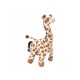 Hand Puppet: giraffe.