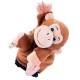 Hand Puppet: monkey.
