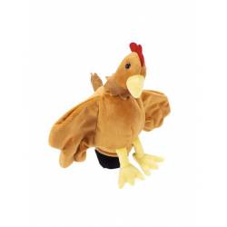 Marioneta de mano: Gallina.