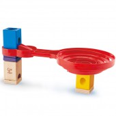 Spiral twist double sided.