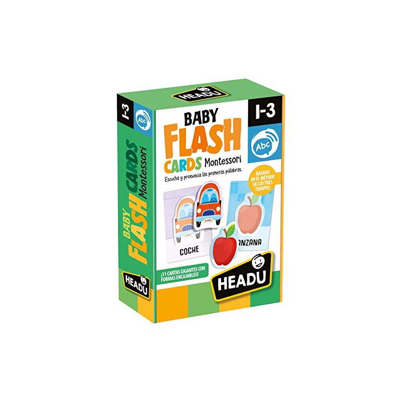 Cartas Baby Flash.