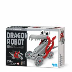 Robot-dragón.