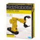 Kidz robotix brazo robot motorizado.