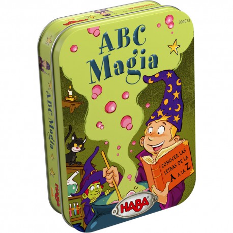 ABC Magía.
