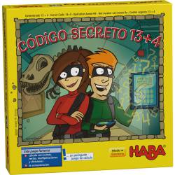 Código secreto 13+4.