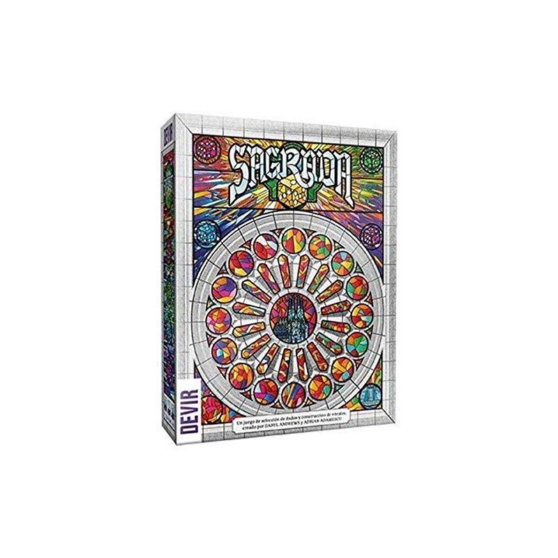 Sagrada.