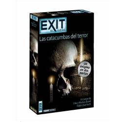 Exit. Las catacumbas del terror.