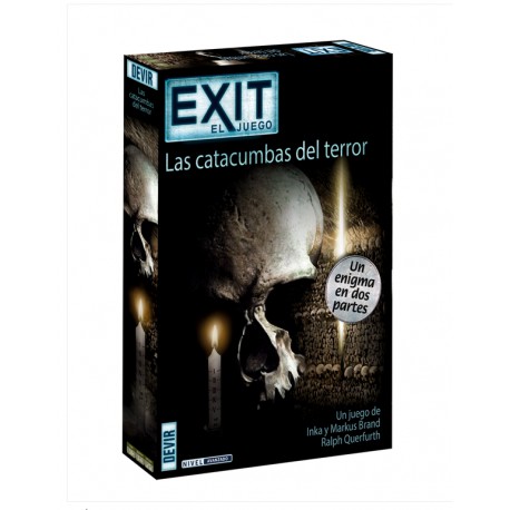 Exit – Catacumbas do Terror