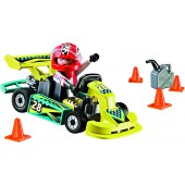 Maletín Go-Kart.