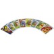 Uno Winnie the Pooh, juego de cartas. MATTEL