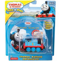 Locomotora Thomas and Friends. FISHER PRICE