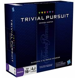 Trivial Pursuit. Edición Máster. Trivial Pursuit. Edición Máster.