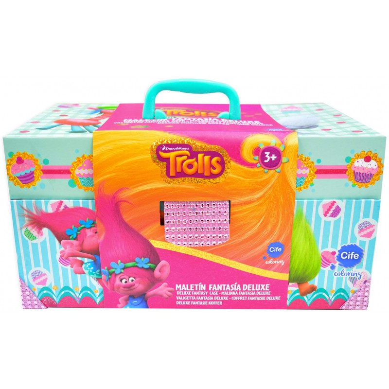 Deluxe fantasy case.