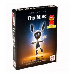 The Mind - Cooperative Card Game.