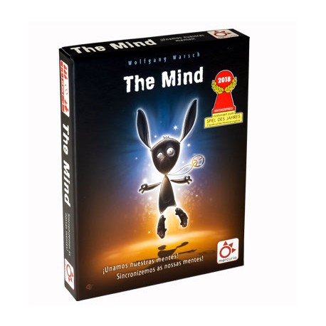 The Mind. The Mind.