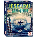 Escapa. Golpe en Venecia.