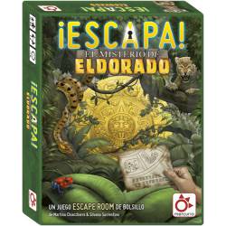 Deckscape: The Mystery of Eldorado.