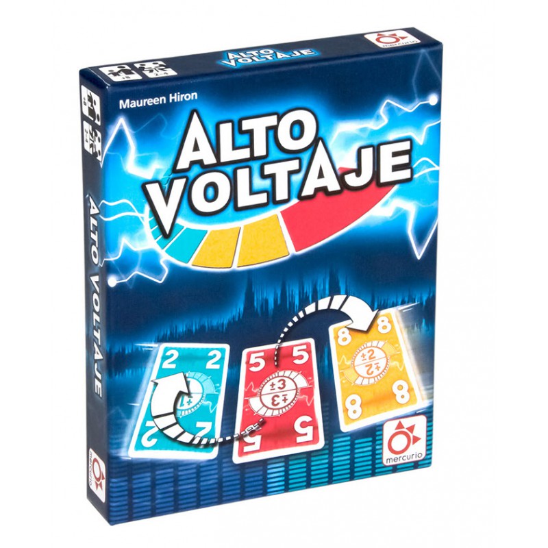 Alto voltaje. Alto voltaje.