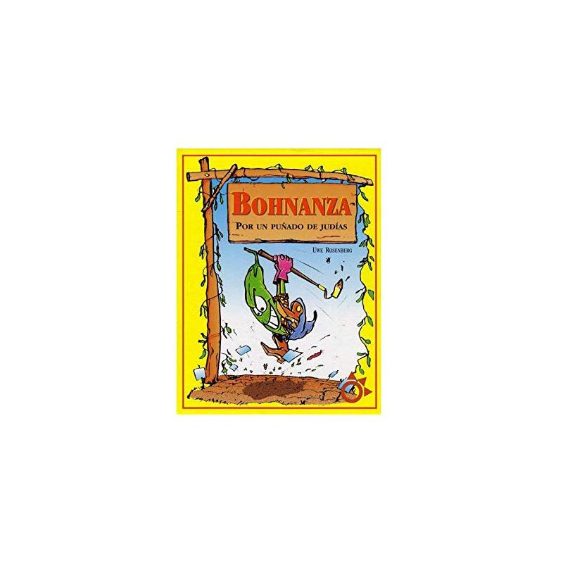 Bohnanza. Bohnanza.