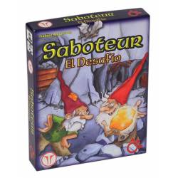 Saboteur: The Duel - Strategy Card Game.