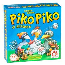 Piko Piko - Juego de dados familiar.