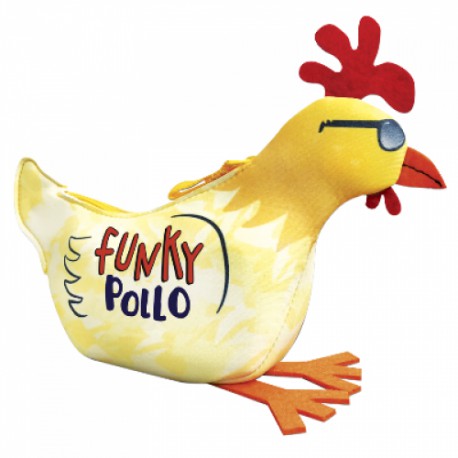 Funky Chicken.