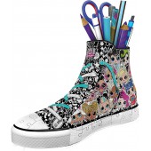 Zapatilla de deporte, Union Jack.