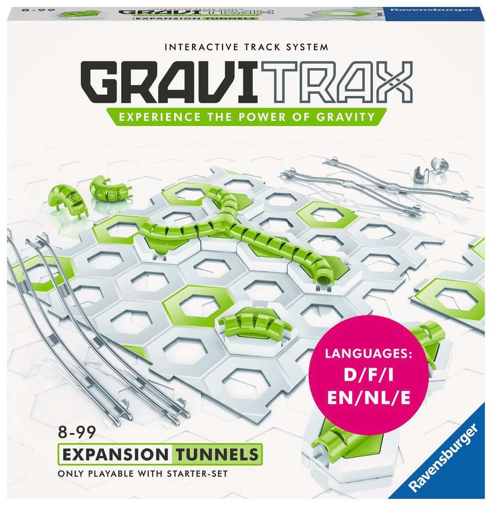 GraviTrax Trax Expansion - Northwest Nature Shop