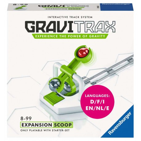 GraviTrax. Expansion Scoop.