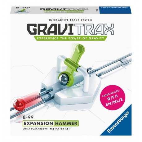 GraviTrax. Expansión Martillo.