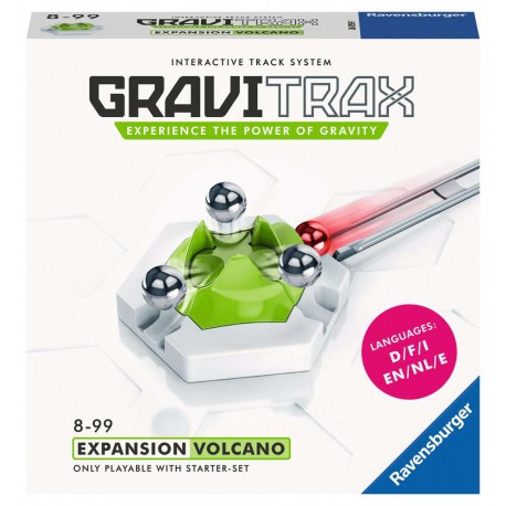 GraviTrax. Expansión Tip tube.