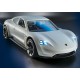 The Movie. Porsche Mission E y Rex Dasher.