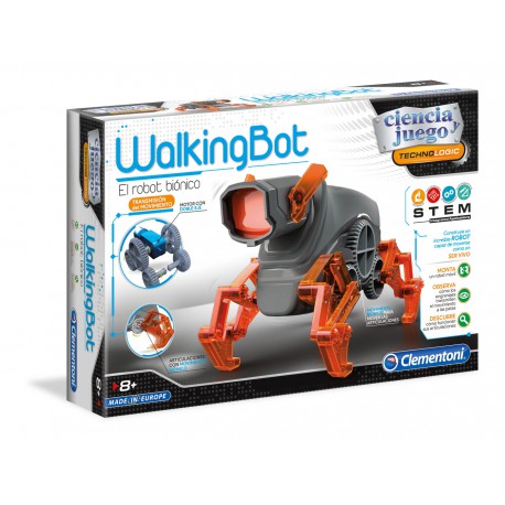 WalkingBot.