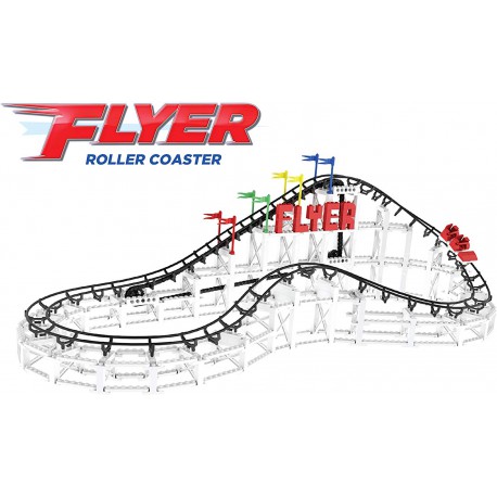 Flyer Roller Coaster.