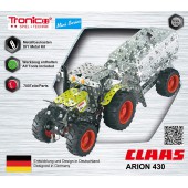 CLASS Arion 430 Tractor.