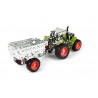 CLASS Arion 430 Tractor.
