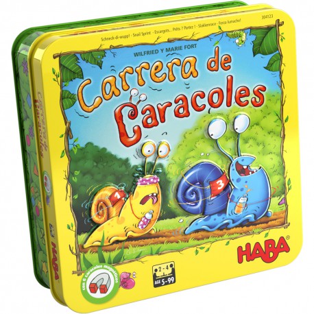 Comprar Carrera de Caracoles de Haba