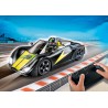 Playmobil Action coche de carreras RC