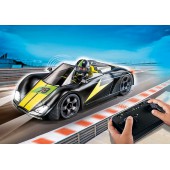 Playmobil Action coche de carreras RC