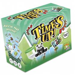 Time´s Up! Kids. Panda.