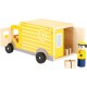 Toy Parcel Lorry.