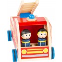Toy Parcel Lorry.
