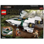 Caza Estelar Ala-A de la Resistencia.