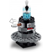 Cañón de la Estrella de la Muerte.