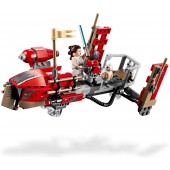 Pasaana Speeder Chase.