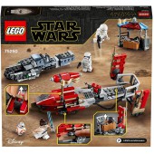 Pasaana Speeder Chase.