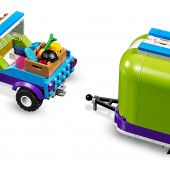 Mia's Horse Trailer.